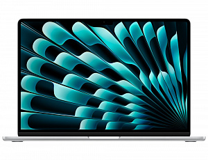 Apple MacBook Air 15 2026 M5 4Tb 32Gb (Silver) Z1ls000vc