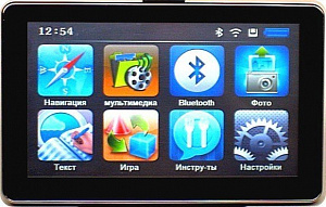 Gps Навигатор Eg-7008  