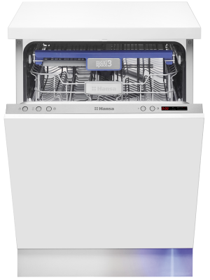 Встраиваемая посудомоечная машина Hansa Zim628elh
