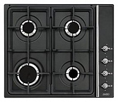 Газовая варочная панель Smeg Sr804axg4