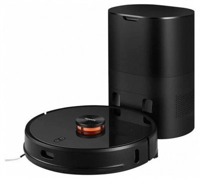 Робот пылесос Lydsto R1 Pro Robot Vacuum Cleaner Black