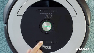 Пылесос iRobot Roomba 681
