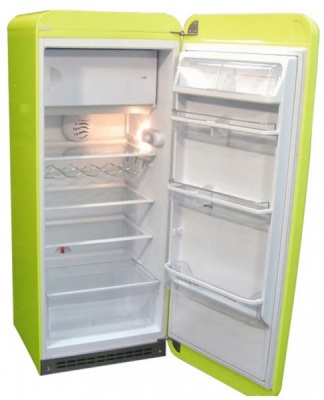 Холодильник Smeg Fab28rve1