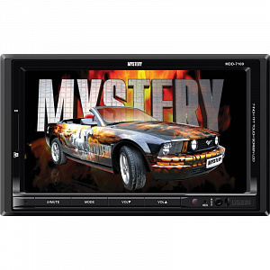 Автомагнитола Mystery Mdd-7100