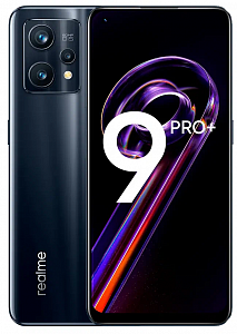 Смартфон realme 9 Pro+ 6/128 ГБ, черный
