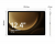 Планшет Samsung Galaxy Tab S9 Fe Plus X610 12/256 WiFi Silver + Keyboard Cover