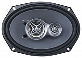 Колонки автомобильные Kicx Stq 693