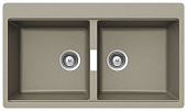Кухонная мойка Schock Horizont N-200 бронза