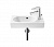 Раковина Roca Meridian 327248000, 250х450, (бел)