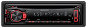 Магнитола автомобильная Kenwood Kdc-3054Ury