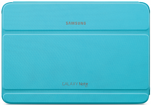 Чехол Book Cover для Samsung Galaxy Note 10.1 P6050 Голубой