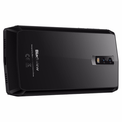 Смартфон Blackview P10000 Pro Black