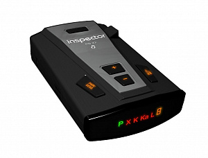 Антирадар Inspector Rd-X1 Delta