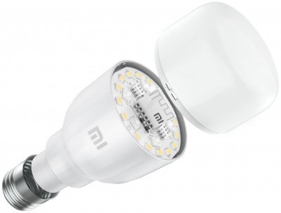 Умная лампа светодиодная Xiaomi Mi Smart LED Bulb Essential (MJDPL01YL)