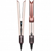Выпрямитель для волос Dyson Ht01 Airstrait Straightener with Case (Ceramic Pink/Rose Gold)