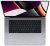 Ноутбук Apple MacBook Pro 16" M1 Pro (10C CPU, 16C GPU) /16Gb/512Gb Space Gray MK183