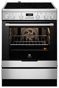 Электрическая плита Electrolux Ekc 6430 Aox