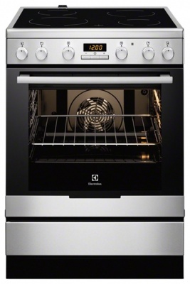 Электрическая плита Electrolux Ekc 6430 Aox