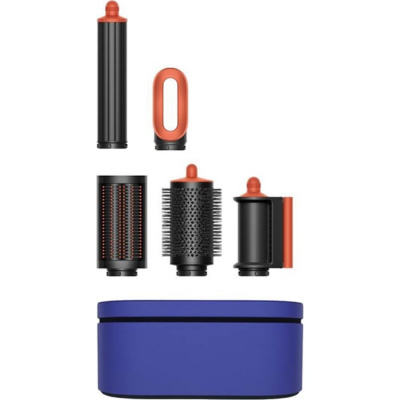 Стайлер Dyson Airwrap iD Long Hs08 Straight + Wavy Apricot/Topaz