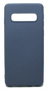 Накладка для Samsung Galaxy A11/М11 с замшей EG