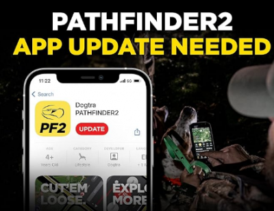 Ошейник Dogtra Pathfinder 2 Additional Gps Receiver
