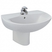 Умывальник Jacob Delafon Patio E1998G-00,65x52,5, (бел)