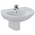 Умывальник Jacob Delafon Patio E1998G-00,65x52,5, (бел)