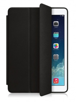 Чехол Smart Cover для Apple iPad mini полиуретановый Черный