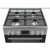 Газовая плита Bosch Hgd74w855r