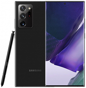 Смартфон Samsung Galaxy Note 20 Ultra N9860 12/256GB черный