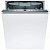 Встраиваемая посудомоечная машина Bosch Smv 45Ex00e
