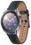 Часы Samsung Galaxy Watch3 41 мм серебристый/черный