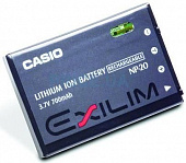 Аккумулятор Casio Np-20