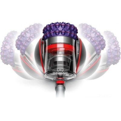 Пылесос Dyson Big Ball Parquet 2 Grey