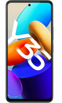 Смартфон Vivo Y36 8/128 ГБ, черный