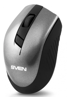 Мышь Sven Rx-325 Wireless серая