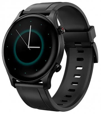 Умные часы Xiaomi Haylou Rs3 (Ls04) Черные