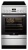 Электрическая плита Electrolux Eki 954500X Электрическая плита Electrolux Eki 954500X