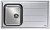 Кухонная мойка Hotpoint-Ariston Sc 86W1 (X) Ha