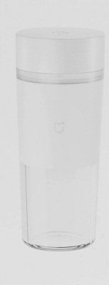 Портативная соковыжималка блендер Xiaomi Mijia Portable Juicer Cup 300ml White (Mjzzb01pl)
