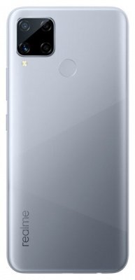 Смартфон realme C15 4/64GB silver