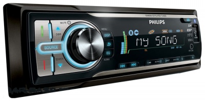 Магнитола автомобильная Philips Cem250