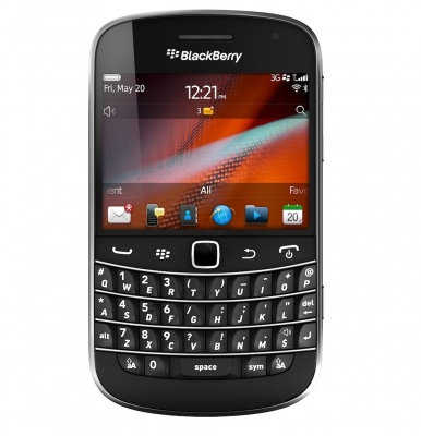 BlackBerry 9900 (Bold) Black
