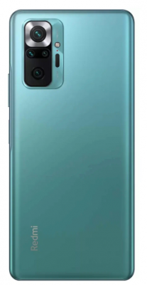 Смартфон Xiaomi Redmi Note 10 Pro 6/64GB (NFC) Green