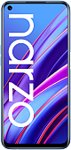 Смартфон realme Narzo 30 4G 6/128GB, синий