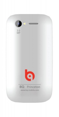 Bq 3500 Princeton White