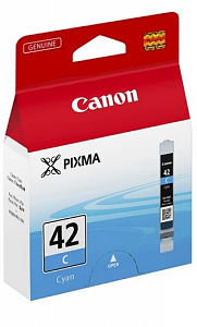 Картридж Canon Cli-42 C Eur/Ocn