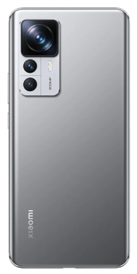 Смартфон Xiaomi 12T Pro 12/256Gb серый