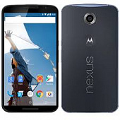 Motorola Xt1100 Nexus 6 32Gb Lte Blue