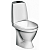 Унитаз Gustavsberg Nautic Gb115510301205